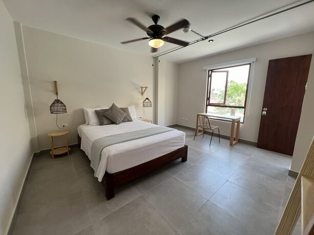 Imagen de la habitación del Hotel Viajero Kokopelli Huacachina Hostel. Foto 18