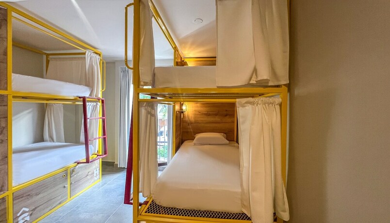 Imagen de la habitación del Hotel Viajero Kokopelli Huacachina Hostel. Foto 19