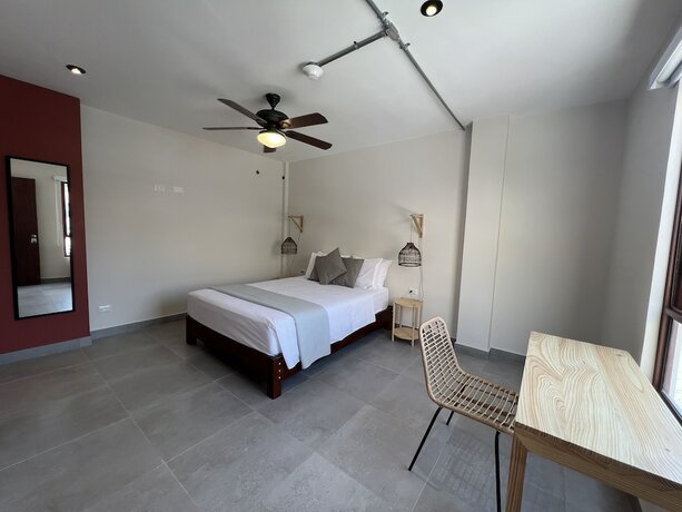 Imagen de la habitación del Hotel Viajero Kokopelli Huacachina Hostel. Foto 20