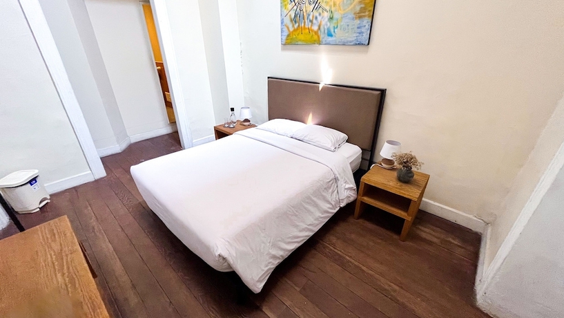 Imagen de la habitación del Hotel Viajero Kokopelli Lima - Barranco Hostel. Foto 6