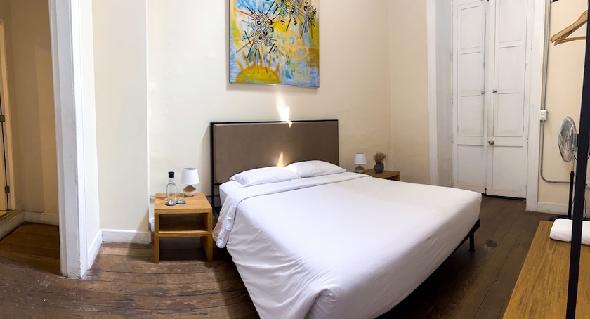 Imagen de la habitación del Hotel Viajero Kokopelli Lima - Barranco Hostel. Foto 7