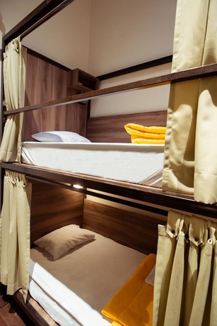 Imagen de la habitación del Hotel Viajero Kokopelli Lima - Barranco Hostel. Foto 9