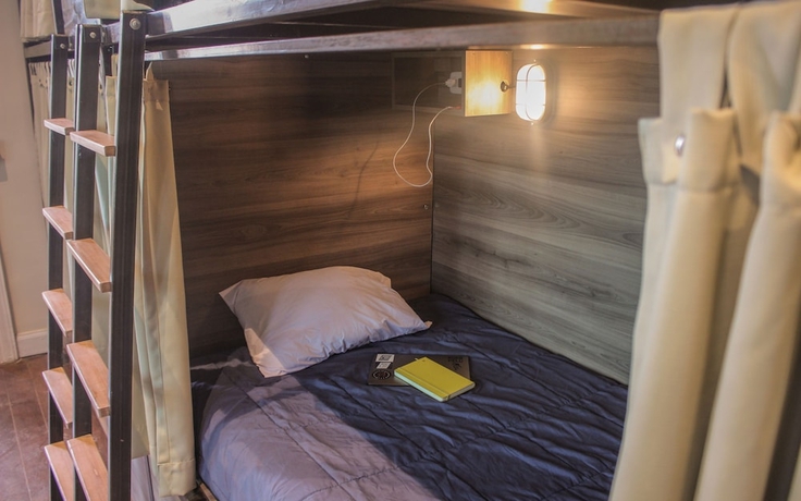 Imagen de la habitación del Hotel Viajero Kokopelli Lima - Barranco Hostel. Foto 13