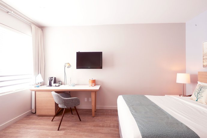 Imagen de la habitación del Hotel Viajero Miami. Foto 3