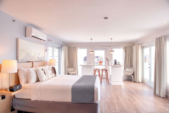 Imagen de la habitación del Hotel Viajero Miami. Foto 6