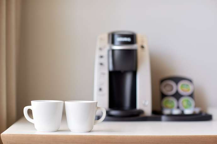 Imagen de la habitación del Hotel Viajero Miami. Foto 7