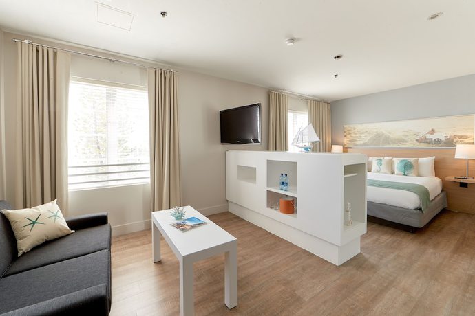 Imagen de la habitación del Hotel Viajero Miami. Foto 9