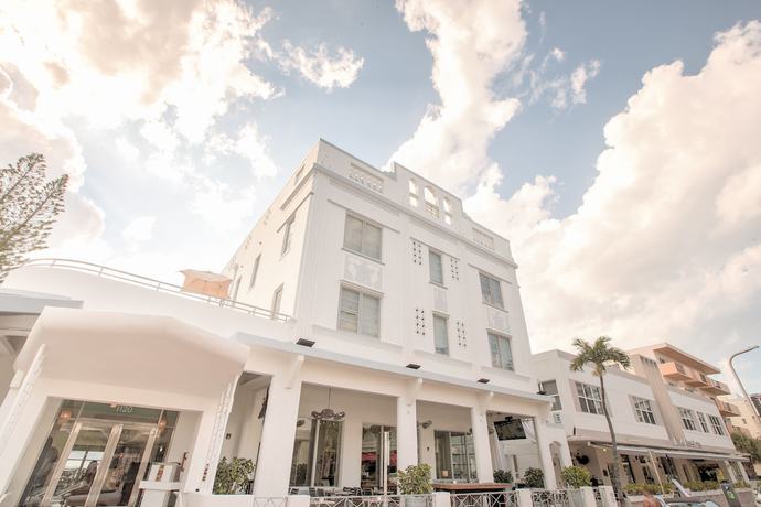 Imagen general del Hotel Viajero Miami. Foto 1