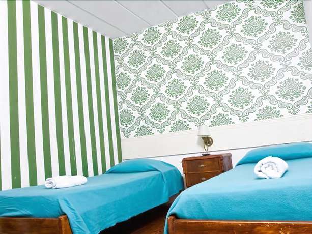 Imagen de la habitación del Hotel Viajero Montevideo Hostel. Foto 5