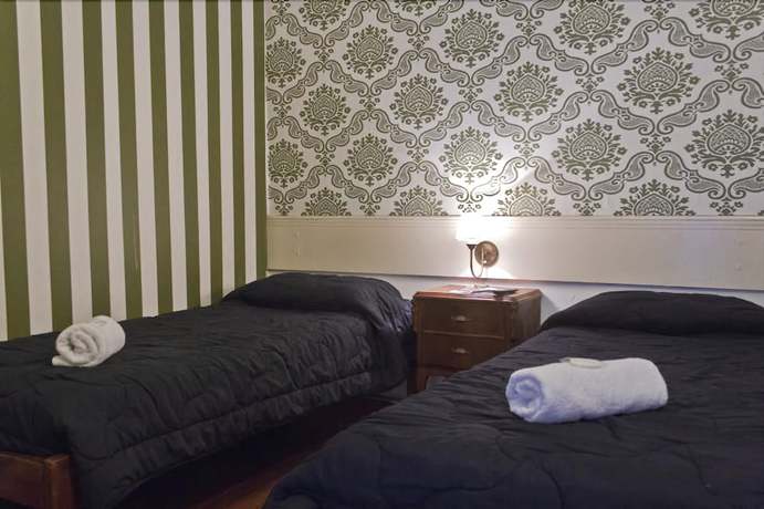 Imagen de la habitación del Hotel Viajero Montevideo Hostel. Foto 7