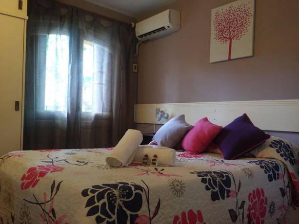 Imagen de la habitación del Hotel Viajero Montevideo Hostel. Foto 11