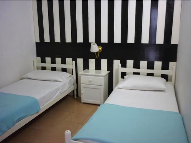 Imagen de la habitación del Hotel Viajero Montevideo Hostel. Foto 12