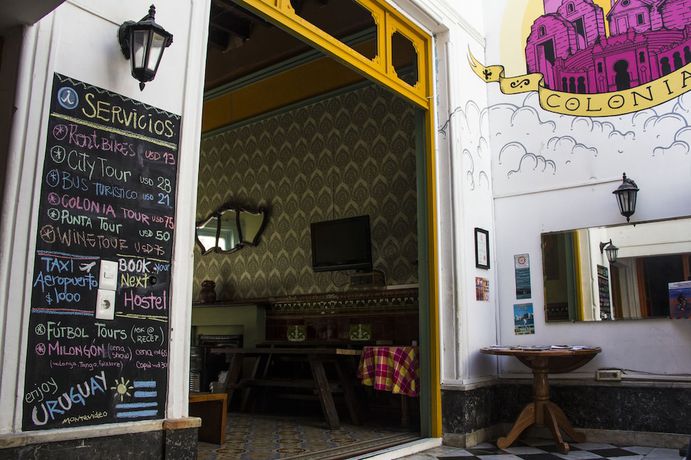 Imagen de los interiores del Hotel Viajero Montevideo Hostel. Foto 19