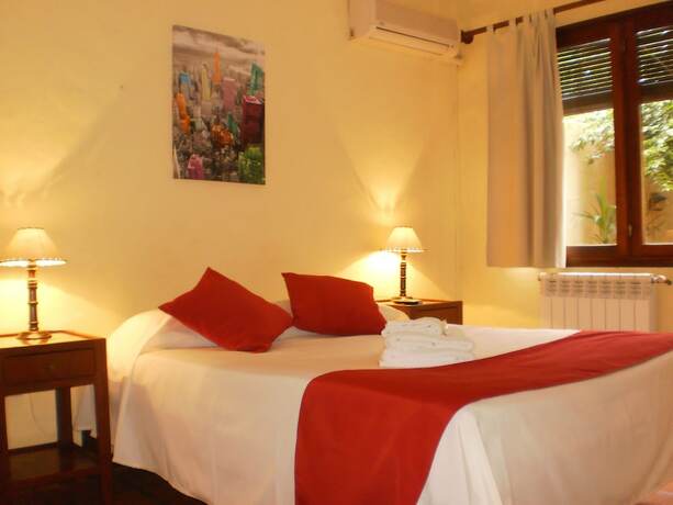 Imagen de la habitación del Hotel Viajero Posada BandB. Foto 11