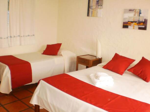 Imagen de la habitación del Hotel Viajero Posada BandB. Foto 12