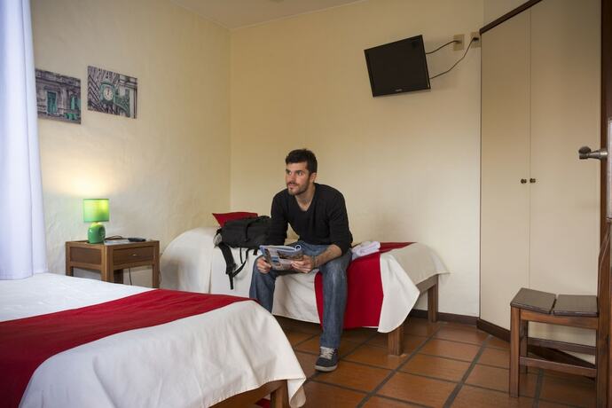 Imagen general del Hotel Viajero Posada BandB. Foto 2