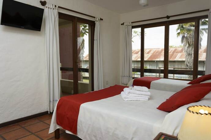 Imagen general del Hotel Viajero Posada BandB. Foto 4