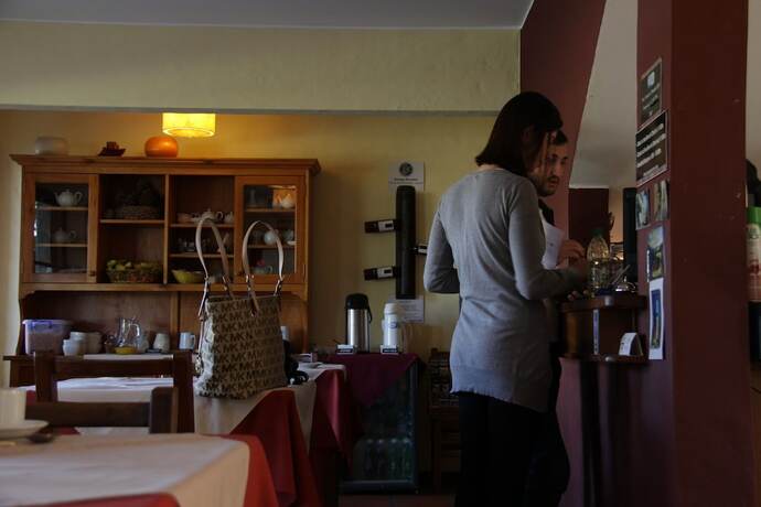 Imagen general del Hotel Viajero Posada BandB. Foto 5