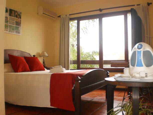 Imagen de la habitación del Hotel Viajero Posada BandB. Foto 17