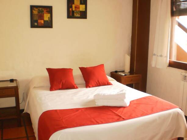 Imagen de la habitación del Hotel Viajero Posada BandB. Foto 19