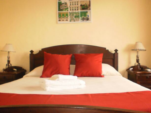 Imagen de la habitación del Hotel Viajero Posada BandB. Foto 20