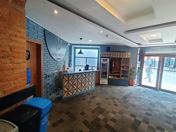 Imagen general del Hotel Viajero Quito Hostel. Foto 1