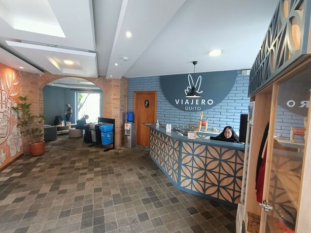 Imagen general del Hotel Viajero Quito Hostel. Foto 8