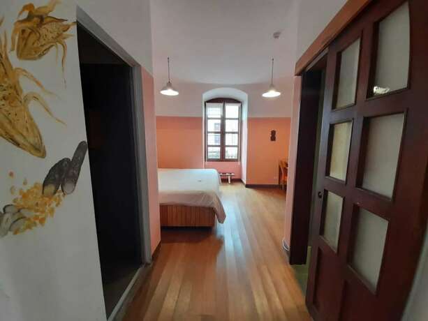 Imagen de la habitación del Hotel Viajero Quito Hostel. Foto 12