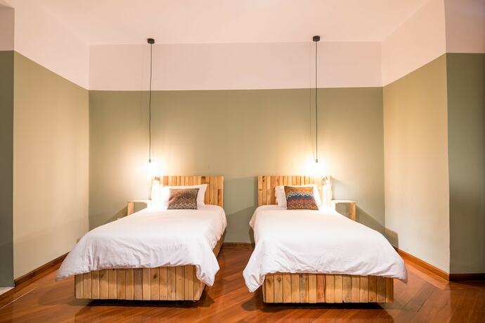 Imagen de la habitación del Hotel Viajero Quito Hostel. Foto 14