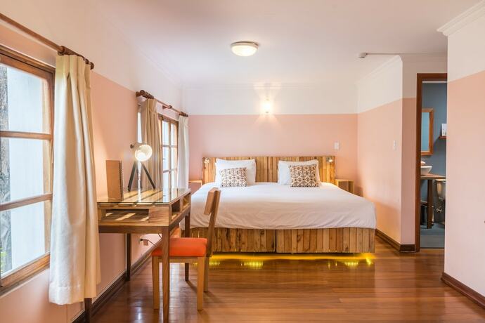 Imagen de la habitación del Hotel Viajero Quito Hostel. Foto 17
