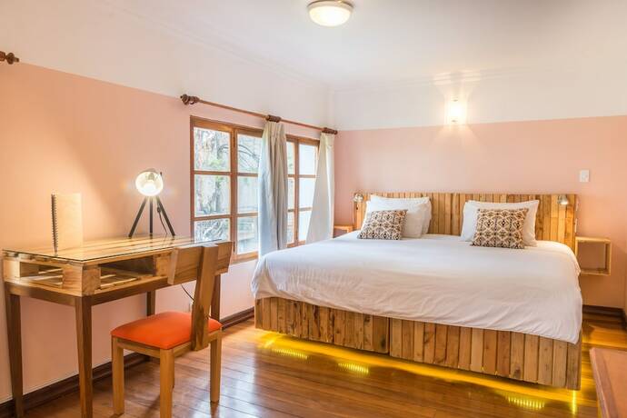 Imagen de la habitación del Hotel Viajero Quito Hostel. Foto 18