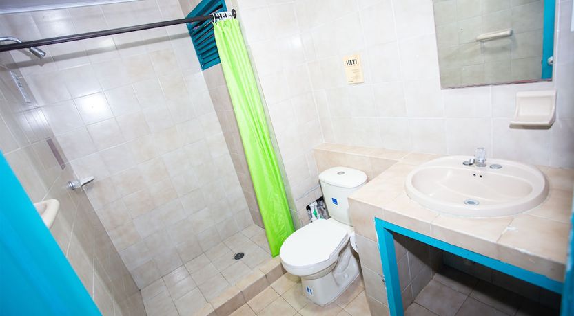 Imagen de la habitación del Hotel Viajero San Andres Hostel. Foto 5