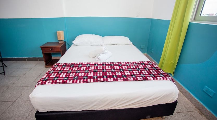 Imagen de la habitación del Hotel Viajero San Andres Hostel. Foto 7