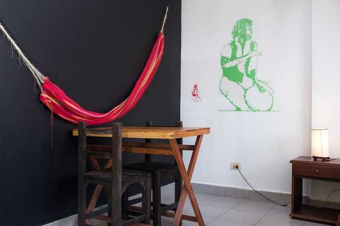 Imagen de la habitación del Hotel Viajero San Andres Hostel. Foto 9