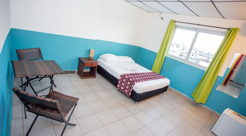 Imagen de la habitación del Hotel Viajero San Andres Hostel. Foto 10