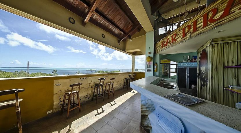 Imagen general del Hotel Viajero San Andres Hostel. Foto 1