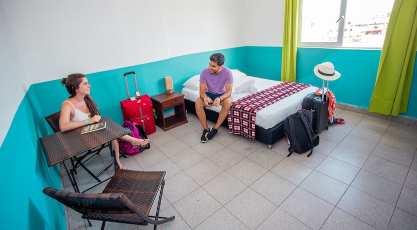 Imagen de la habitación del Hotel Viajero San Andres Hostel. Foto 15