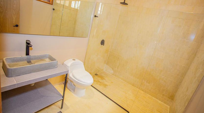 Imagen de la habitación del Hotel Viajero Santa Marta Hostel. Foto 10