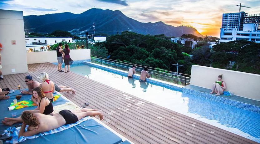 Imagen general del Hotel Viajero Santa Marta Hostel. Foto 1