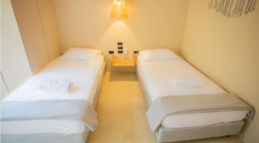Imagen de la habitación del Hotel Viajero Santa Marta Hostel. Foto 15