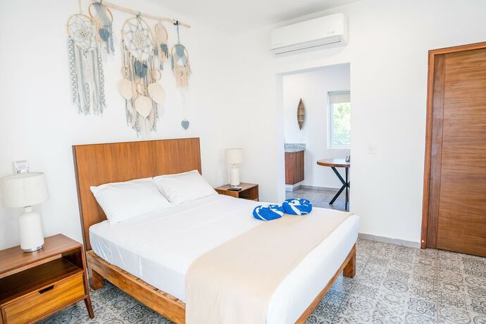 Imagen general del Hotel Viajero Sayulita Hostel, Sayulita. Foto 4