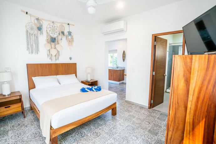 Imagen de la habitación del Hotel Viajero Sayulita Hostel, Sayulita. Foto 16