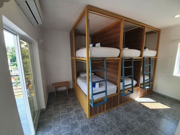 Imagen de la habitación del Hotel Viajero Sayulita Hostel, Sayulita. Foto 17