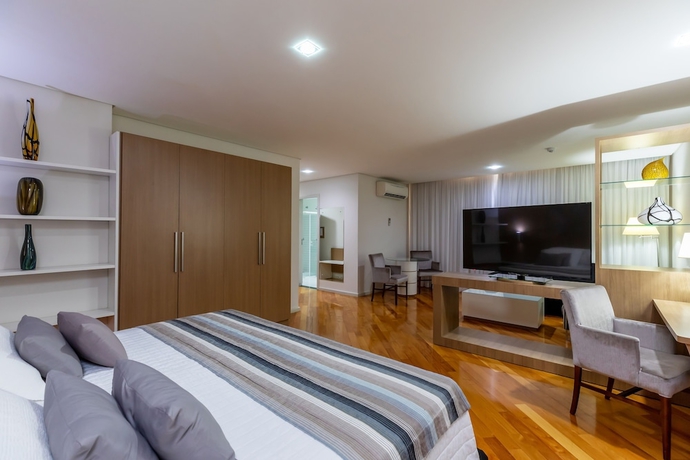 Imagen de la habitación del Hotel Viale Cataratas. Foto 6