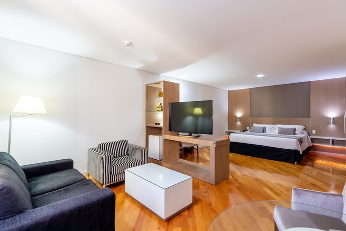 Imagen de la habitación del Hotel Viale Cataratas. Foto 7