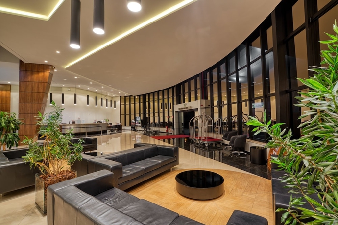 Imagen de los interiores del Hotel Viale Cataratas. Foto 17