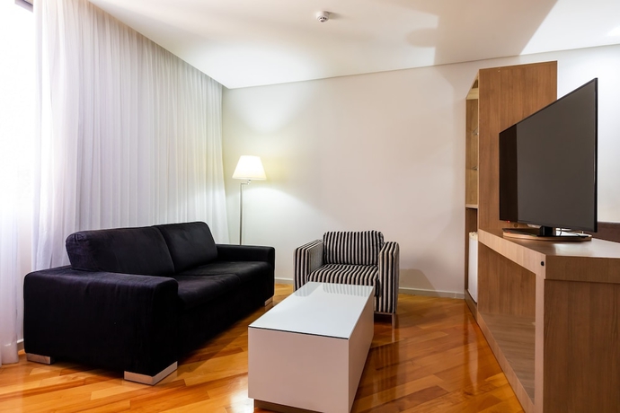 Imagen de la habitación del Hotel Viale Cataratas. Foto 12