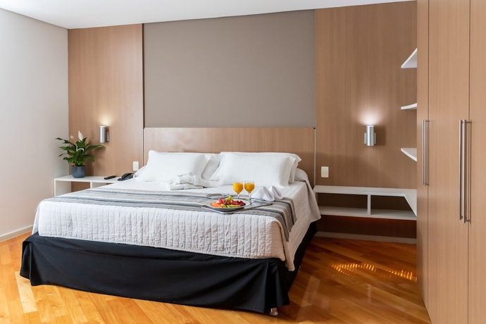 Imagen de la habitación del Hotel Viale Cataratas. Foto 13