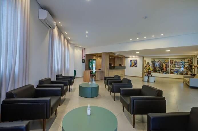 Imagen general del Hotel Viale Iguassu. Foto 4