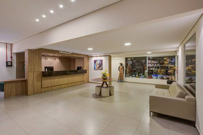 Imagen general del Hotel Viale Iguassu. Foto 6